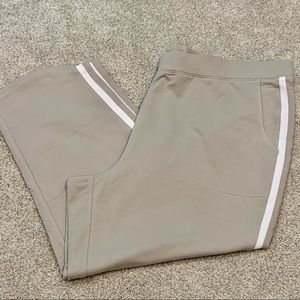 NWOT D&Co Cotton‎ Spandex Capris 2XL